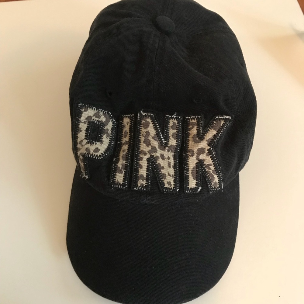 VS Pink baseball cap